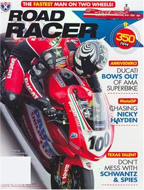Road Racer X